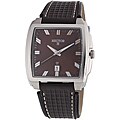 Hector H Men's 'Fashion' Square Date Watch