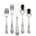 Oneida Azalea 20-piece Flatware Set