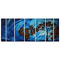 Megan Duncanson 'To the Sky' Metal Wall Art