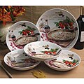 Lorenzo 5-piece Porcelain Pasta Set