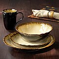 American Atelier Abalone 16-piece Dinnerware Set