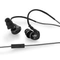 MEElectronics M6P-BK Black Headphone