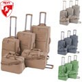 Heys USA Renovo Eco-friendly 5-piece Luggage Set