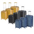 Heys USA Immix 3-piece Lightweight Hybrid Luggage Set