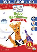 Baby Einstein Discovery Kit - Baby Beethoven (DVD/CD/Picture Book)