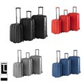 Travel Concepts Forge Lightweight 3-Piece Hardside Luggage Set