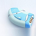 Emjoi AP-10 Soft Caress Corded Epilator