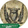 Thirstystone Winged Heart Sandstone Coasters (Set of 4)