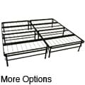 DuraBed King-size Steel Foldable Platform Bed