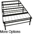 DuraBed Twin-size Steel Foldable Platform Bed