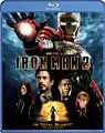Iron Man 2 (Blu-ray Disc)