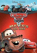 Cars Toon: Mater's Tall Tales (DVD)