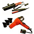TS2 Auto 0.5-inch flat miniature 12V styling Iron - Car Plug