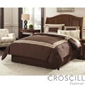 #1 site for Complete Set Jukebox Croscill Freeway Queen-size Comforter Set