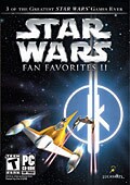 PC - Star Wars Fan Favorite II - SW Jedi Knight II: Jedi Outcast, SW Jedi Knight: Jedi Academy, SW Starfighter
