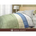 Royal Velvet 250 Thread Count Twin-size Down Blanket