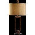 Fan Sui 3-way Bronze Table Lamp