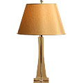 Paris Tower Crystal 3-way Chrome Table Lamp