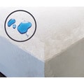 Terry Waterproof Twin/ Twin XL/ Full-size Mattress Protector