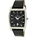 Le Chateau Men's '7074M' Classica Collection Textured Dial Watch