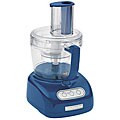 KitchenAid RKFP750BW Blue Willow 12-cup Ultra Wide Mouth Food Processor (Refurbished)