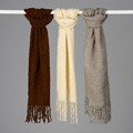 Cashmere Showroom Mohair Oversize Scarf