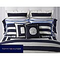 Tommy Hilfiger Captiva King-size 7-piece Duvet Cover Bedding Ensemble with ...