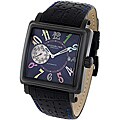 Stuhrling Original Men's 'Manchester Ozzie II' Automatic Watch