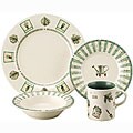 Best resources on pfaltzgraff Naturewood Pfaltzgraff 16-piece Naturewood Dinnerware Set