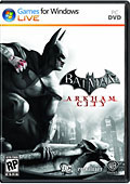 PC - Batman: Arkham City
