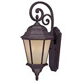Savoy House Marsden Walnut Wall Lantern