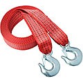 Raider Deluxe Tow Strap with Hooks