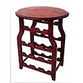 Apachi 11-bottle Wine Rack