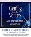 Getting Into The Vortex: Guided Meditations CD and User Guide