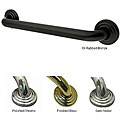 Meaningful guidepost on Restoration Bald Growth Restoration 30-inch Grab Bar