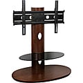 To find out more about Metro digidesign read this blog Metro Series 105 Dark Brown TV Stand