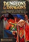 Dungeons & Dragons - The Animated Series - Into The Magical Realm (DVD)