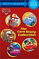 The Cars Story Collection: Five Fast Tales (Paperback)