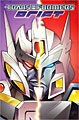 Transformers: Drift (Paperback)
