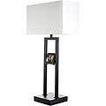 Best online information on Digital Jukebox Modern Metal Black Digital Photo Lamp