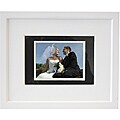 TAO 5.6-inch White Modern Digital Photo Frame