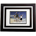TAO 5.6-inch Mahogany with Brushed Silver Enclosure Digital Photo Frame