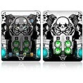 'DJ Skull' Apple iPad Decal Skin
