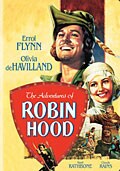 The Adventures of Robin Hood (DVD)
