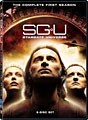 SGU Stargate Universe: Complete First Season (DVD)
