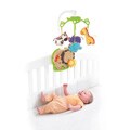 Fisher-Price Luv U Zoo Snuggle Cub Soother Mobile