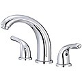 Danze Melrose Chrome Double-handle Bathroom Faucet