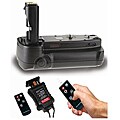 Rokinon Vertical Battery Grip for Canon Rebel T2i 550D