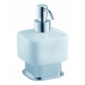 Fresca Chrome Lotion Dispenser