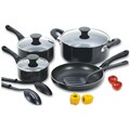 Aluminum 10-piece Nonstick Cookware Set